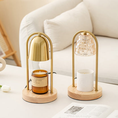 Luxury Electric Candle Warmer Lamp