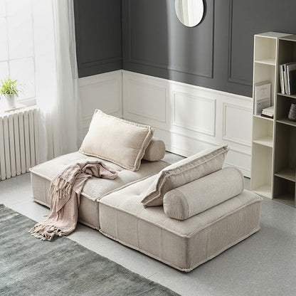 Block Designer Floor Sofa