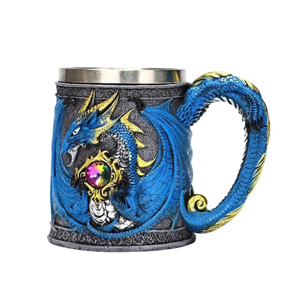 Mythic Dragon Tankard