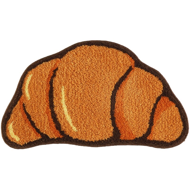 Croissant Bathroom Mat