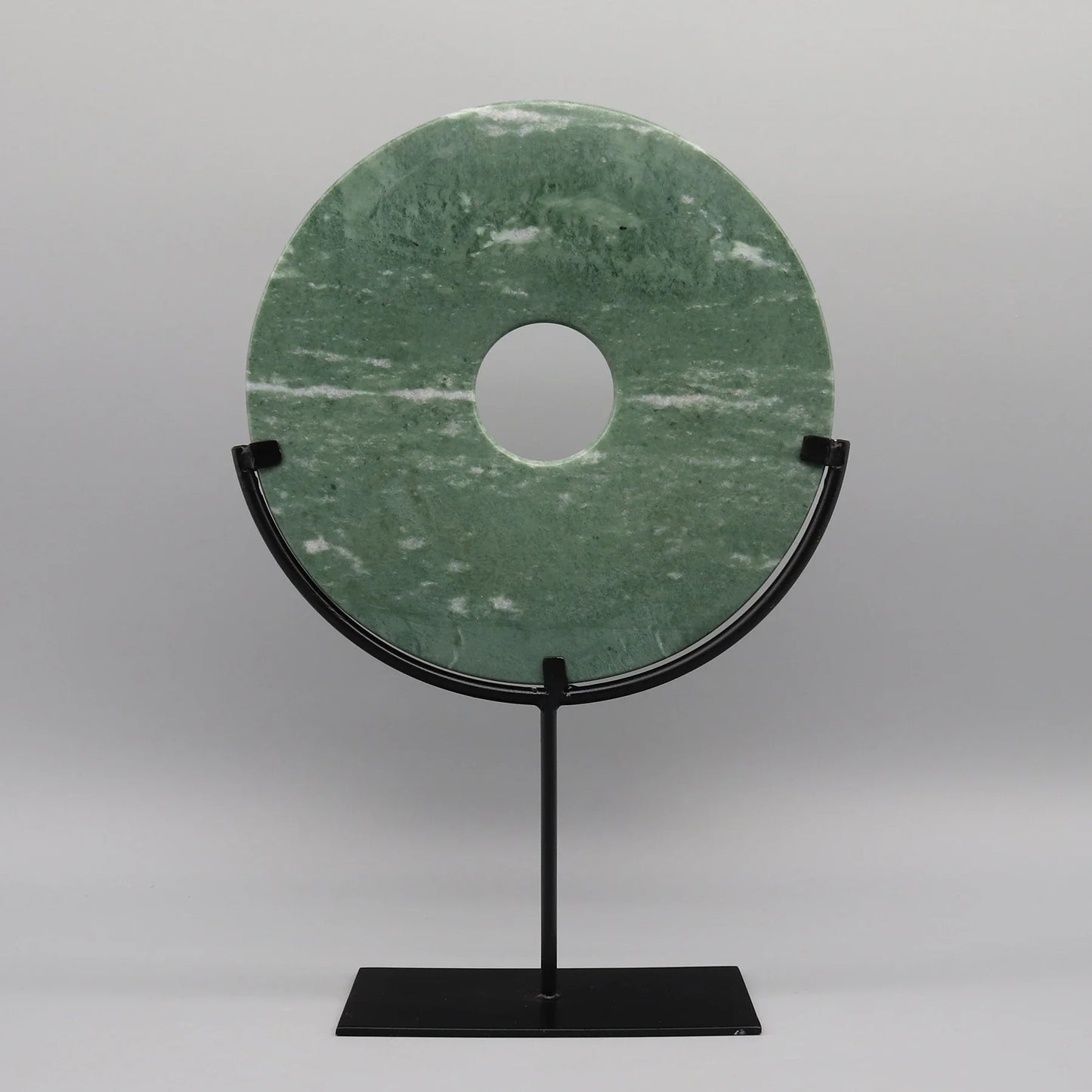 Round Fortune Stone Display