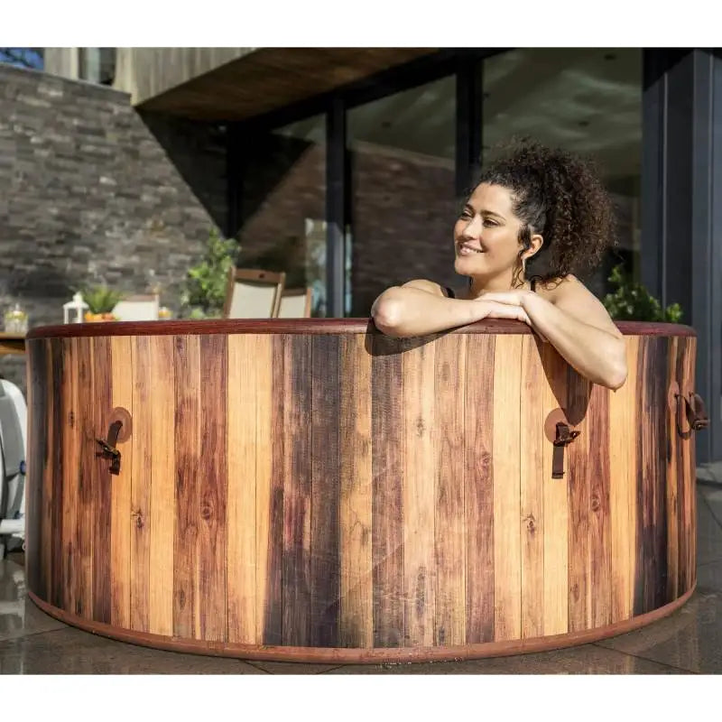 Drop Stitch Spa Hot Tub