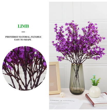 MistBloom Gypsophila Branch