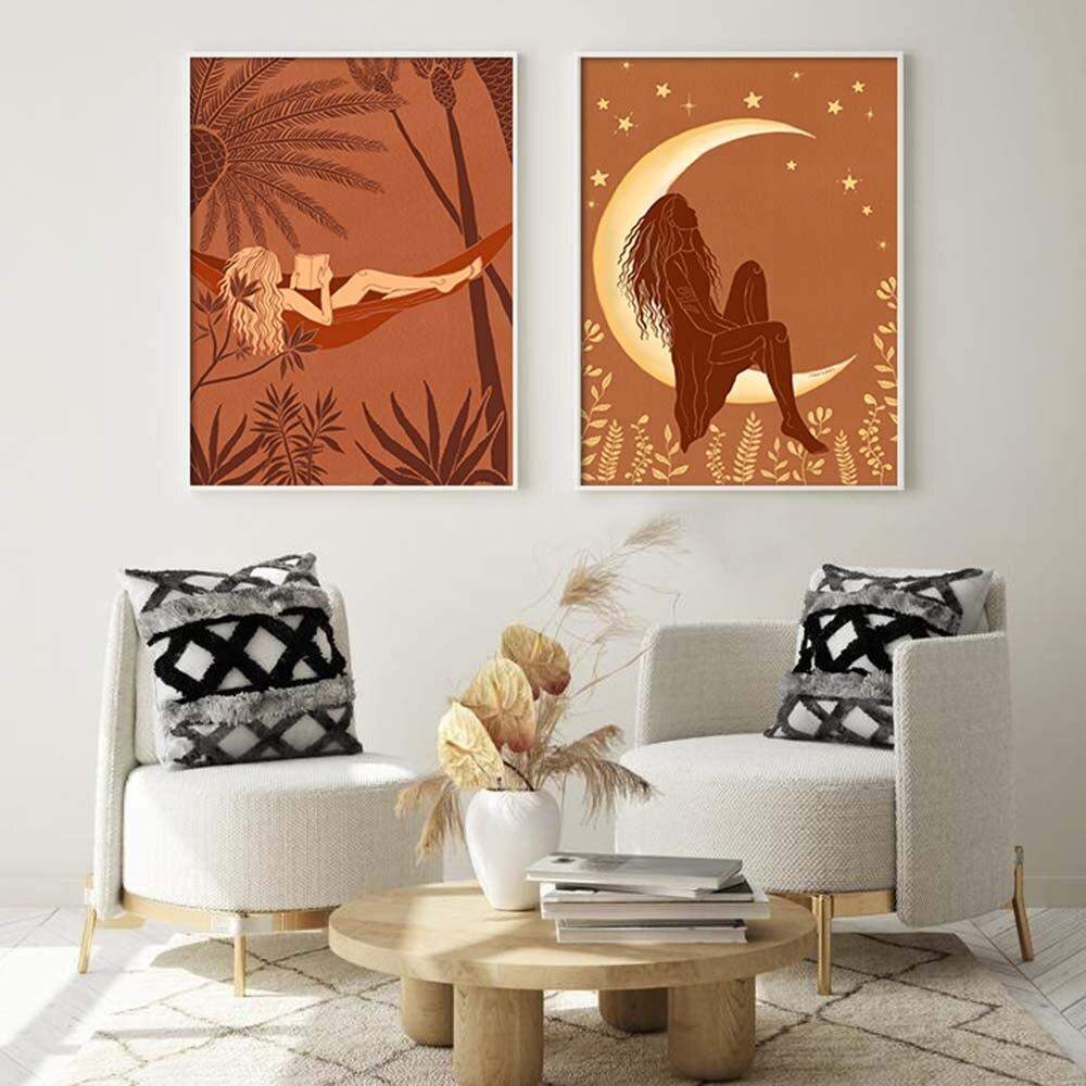 Seek The Magic Within You Canvas Wall Art