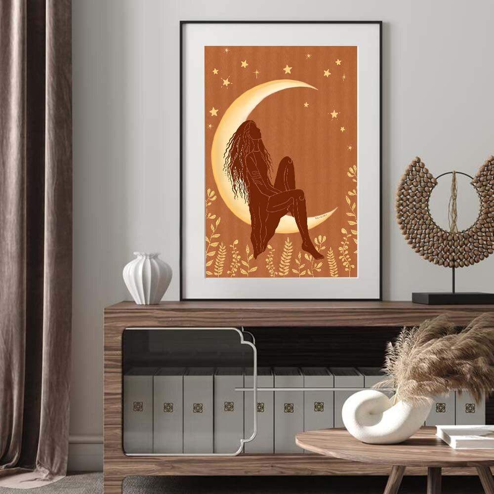 Seek The Magic Within You Canvas Wall Art