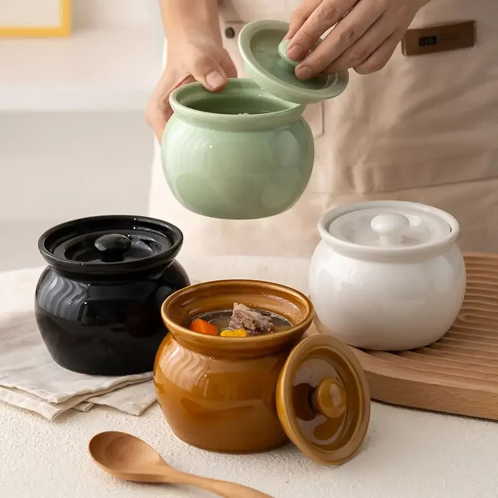 MiniSimmer™ Stew Pot