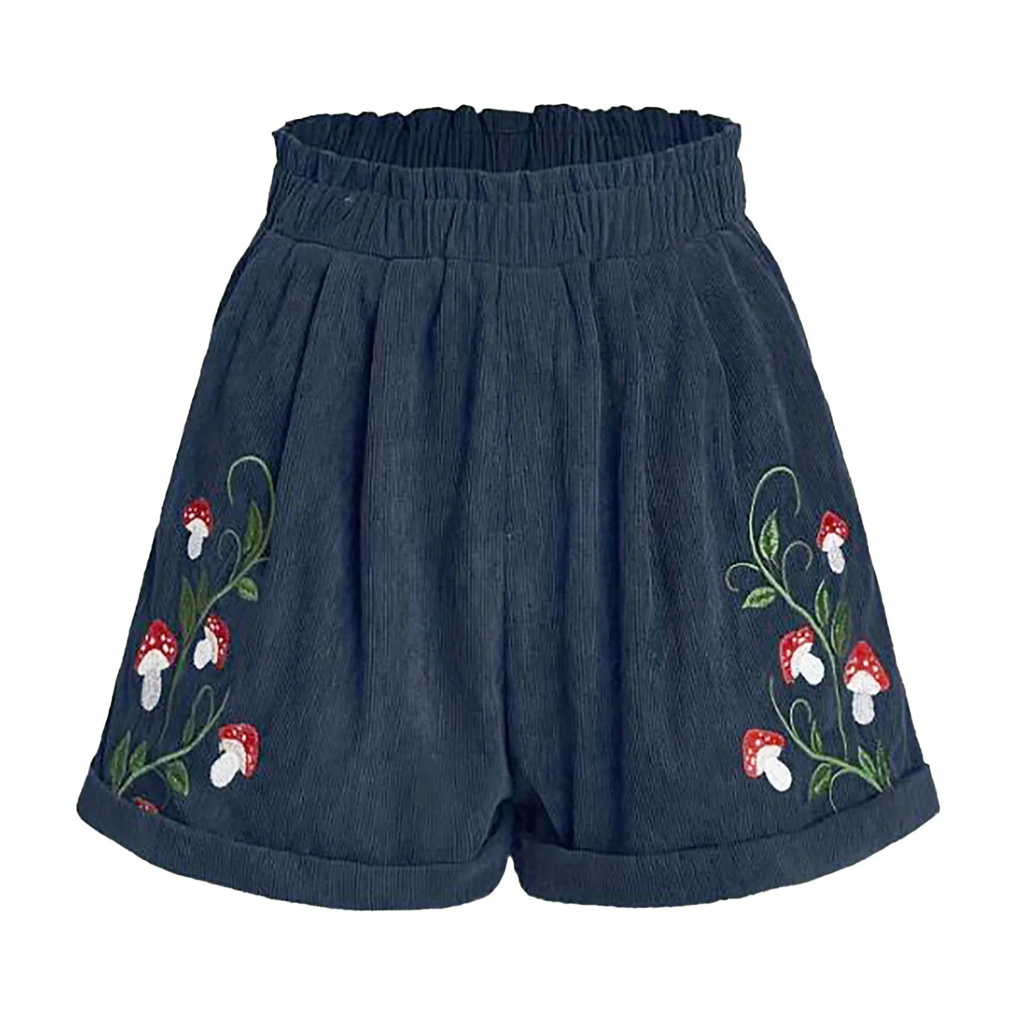 Florécord Corduroy Beach Shorts