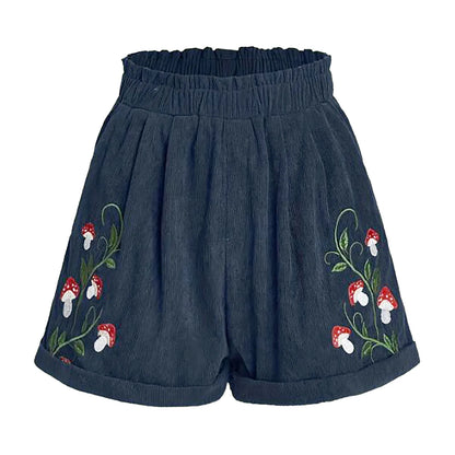 Florécord Corduroy Beach Shorts
