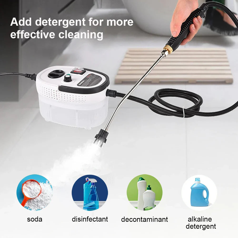 High Pressure Steam Cleaner