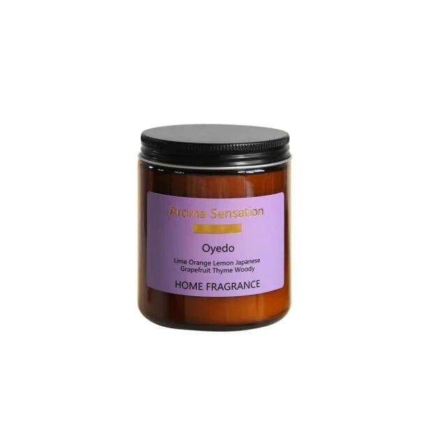 Sensation Aroma Candles