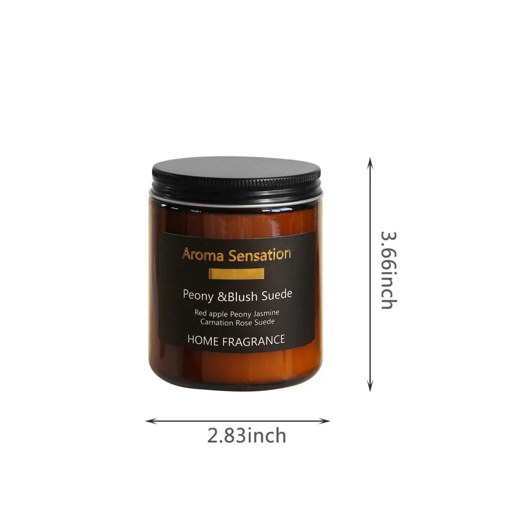 Sensation Aroma Candles