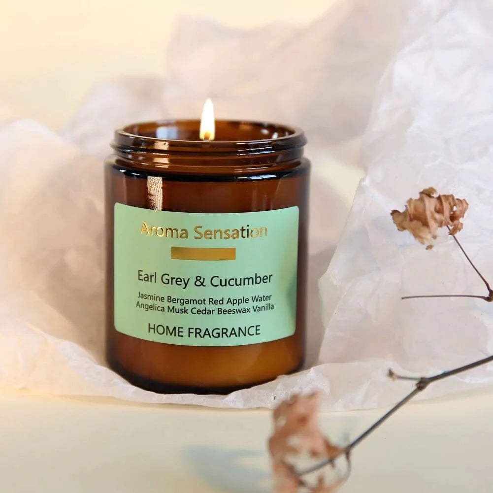 Sensation Aroma Candles