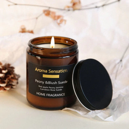 Sensation Aroma Candles