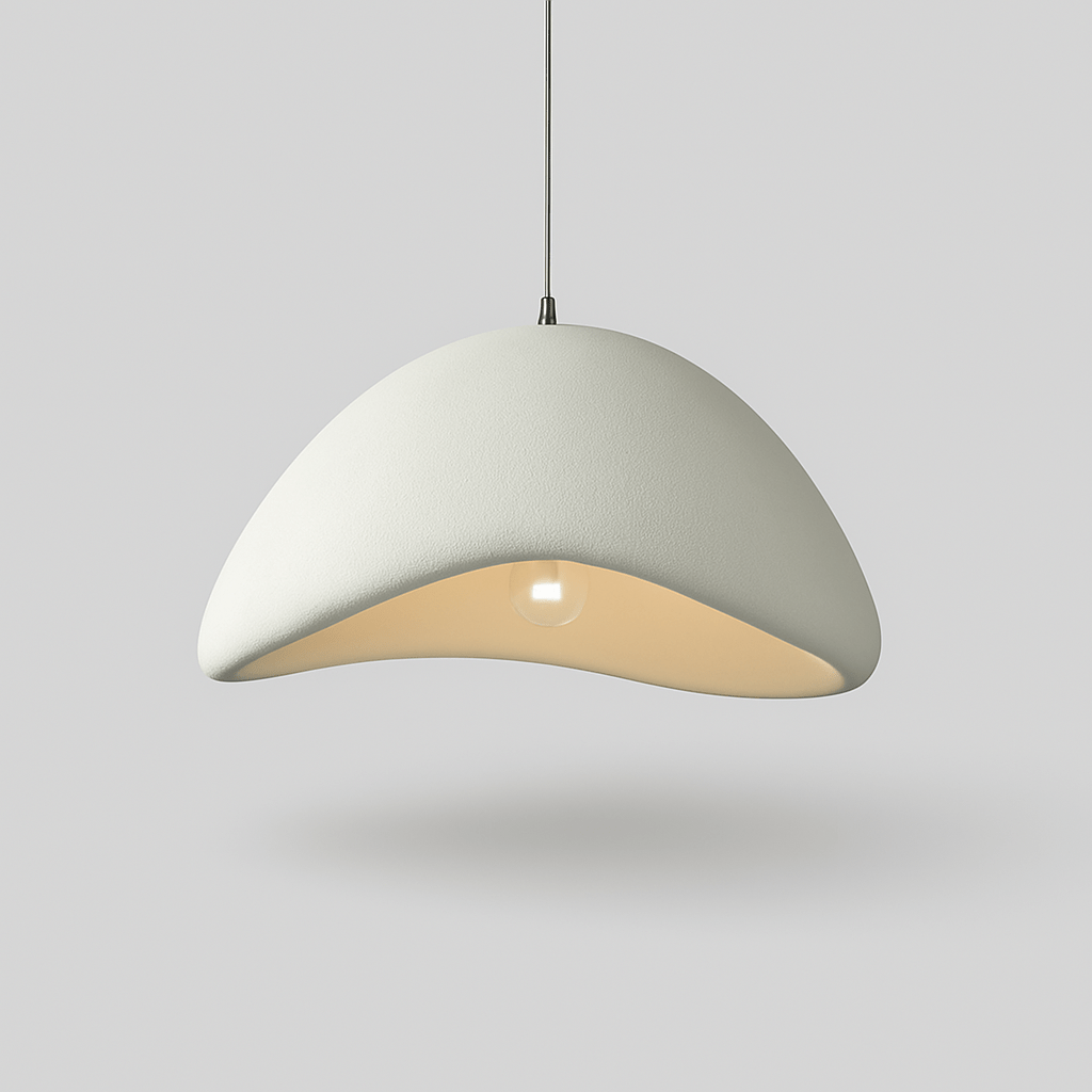 Serene Minimalist Pendant