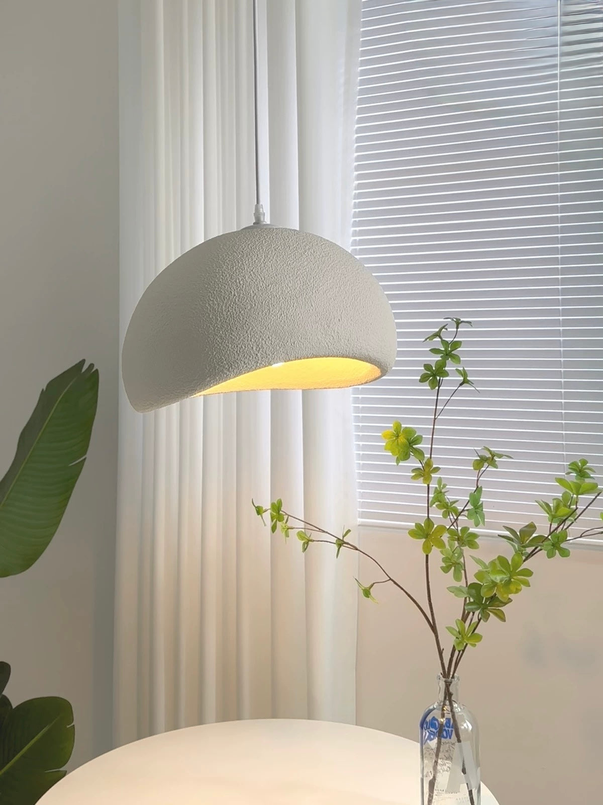 Serene Minimalist Pendant