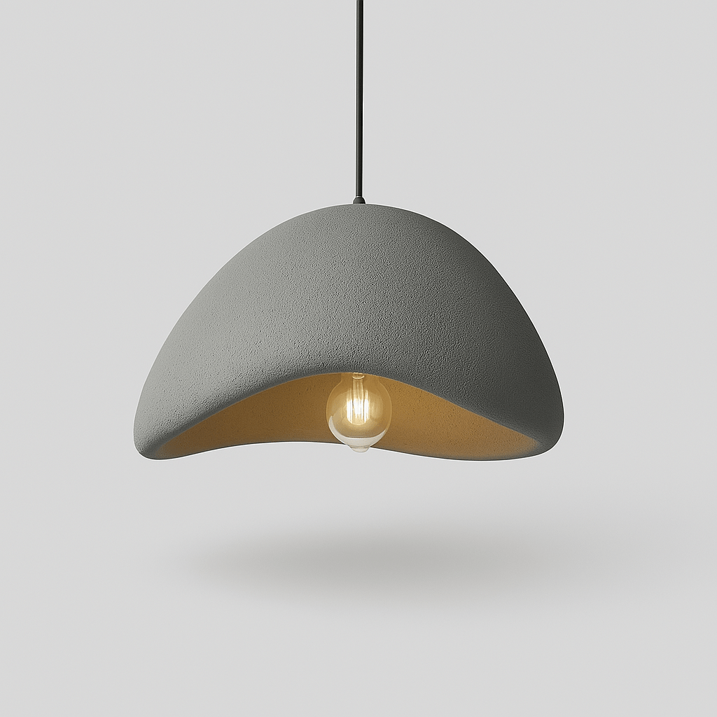 Serene Minimalist Pendant