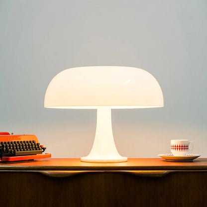 Modern Mushroom Table Lamp