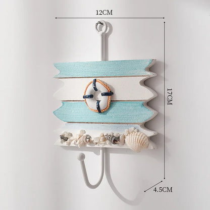 Nautical Wall Hooks