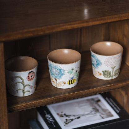 Kids Drawing Coffee Mug