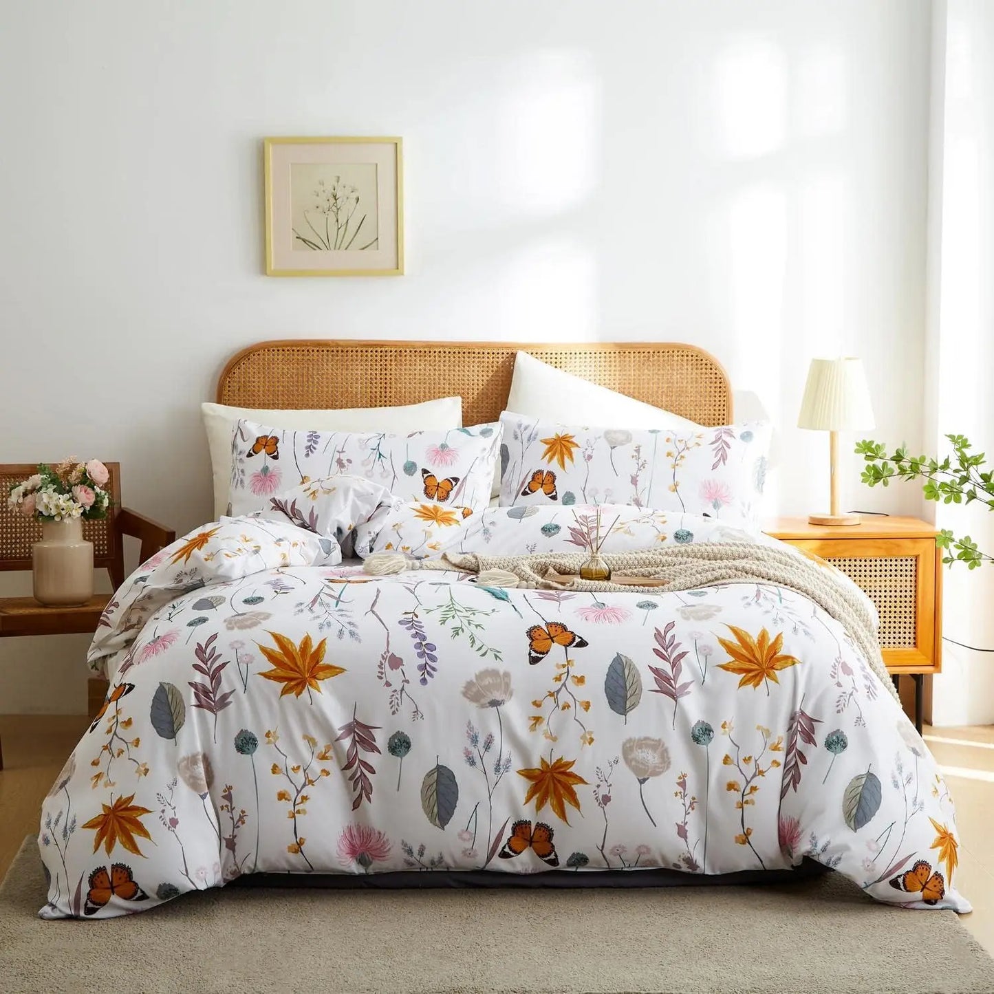 Serenity Duvet Cover Set