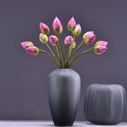 Artificial Lotus Bud Flower