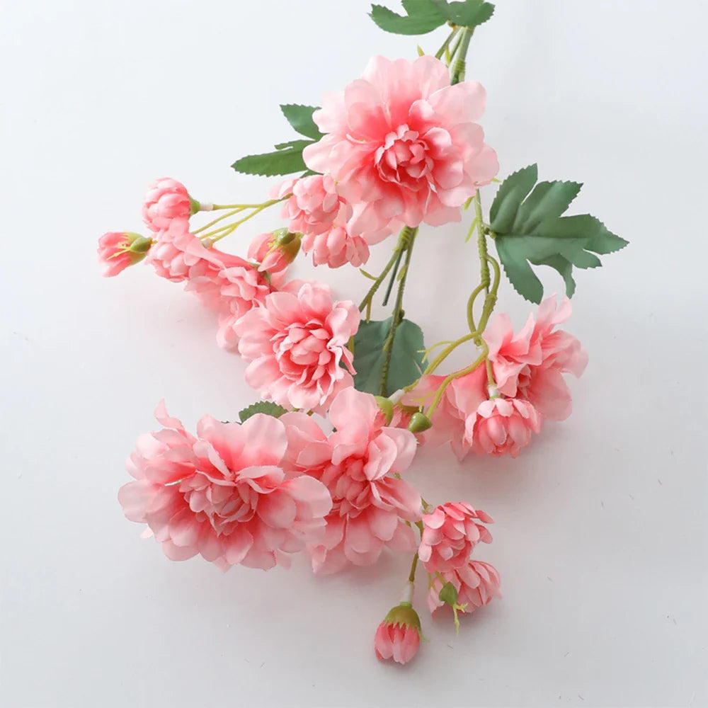 PeonyHerb™ Silk Artificial Flower Branch