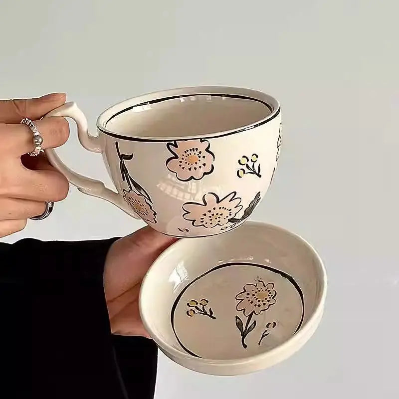 Whispering Meadow Bloom Mug