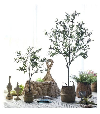 Artificial Olive Tree