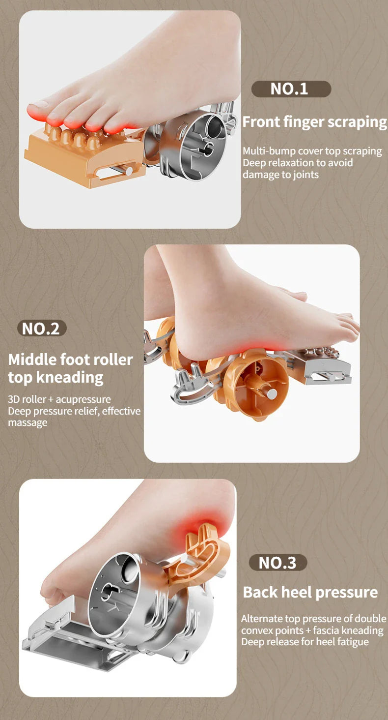 Multifunctional Electric Foot Massage