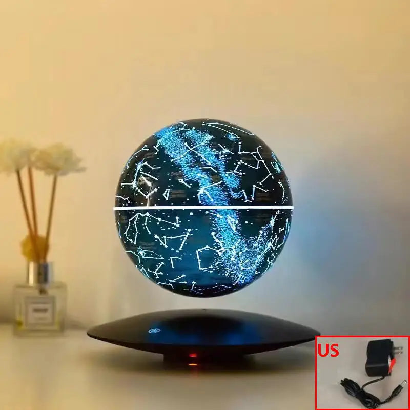 Galactic Starry Sky Levitating Lamp