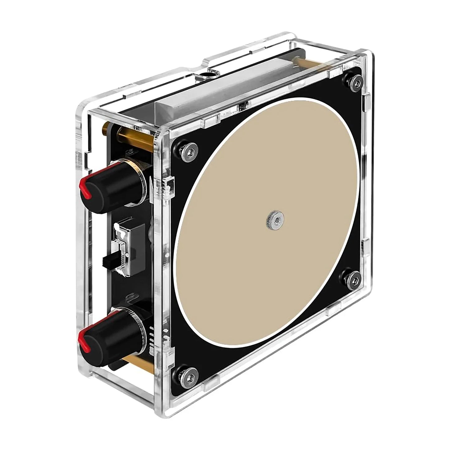 Bluetooth-Teslaspulen-Spieluhr