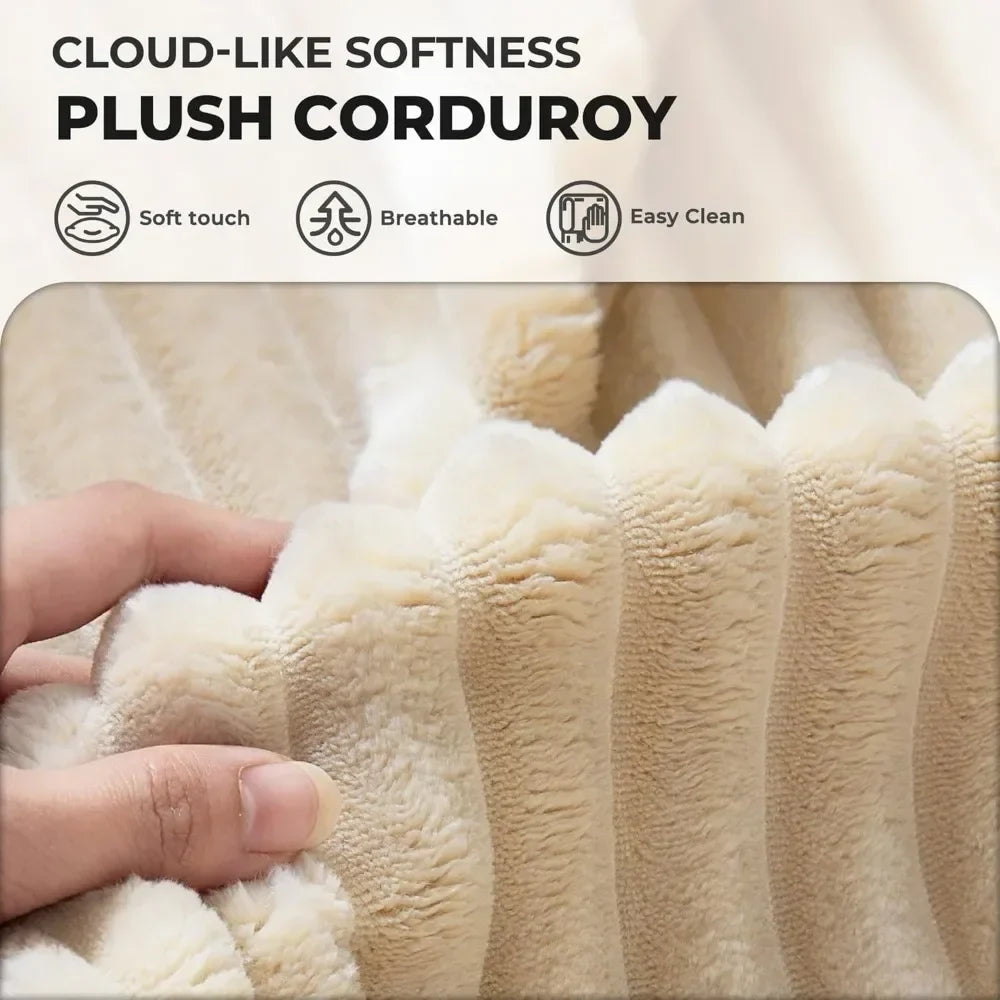 80" CloudNest Luxe Lounger