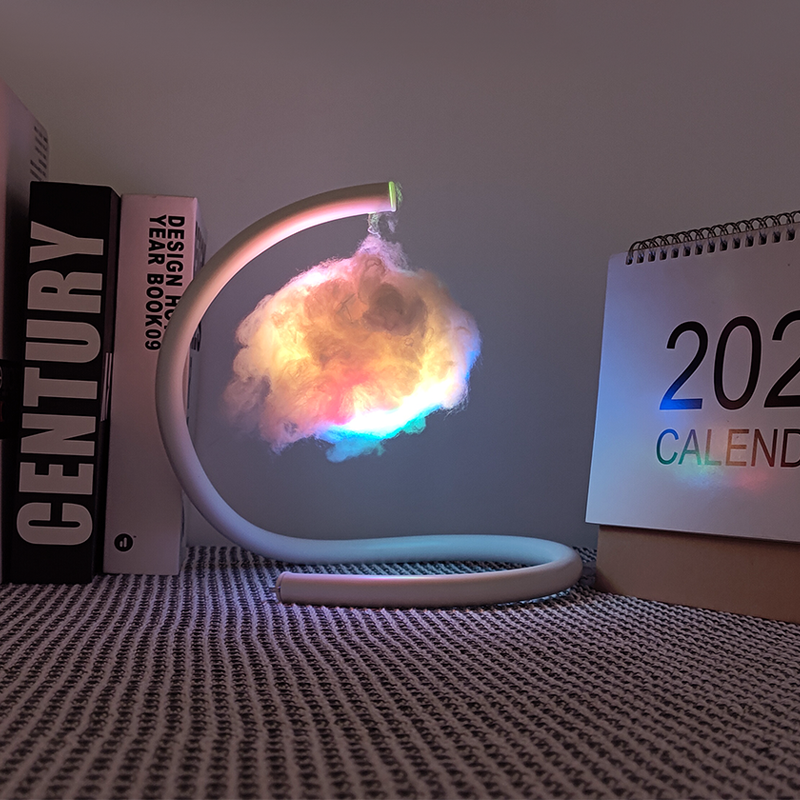 Creative Cloud Table Lamp