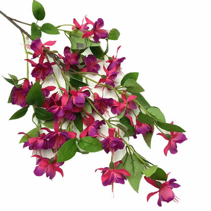 GoldenBell™ Faux Forsythia Stem