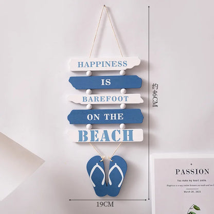 Mediterranean Ocean Wall Hanging Pendant Decor
