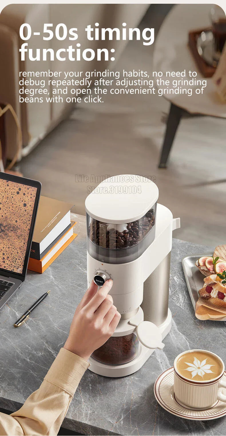 Electric Coffee Grinder