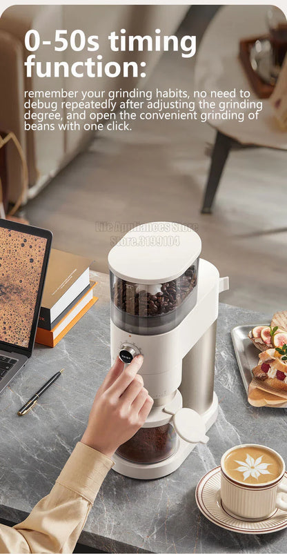 Electric Coffee Grinder