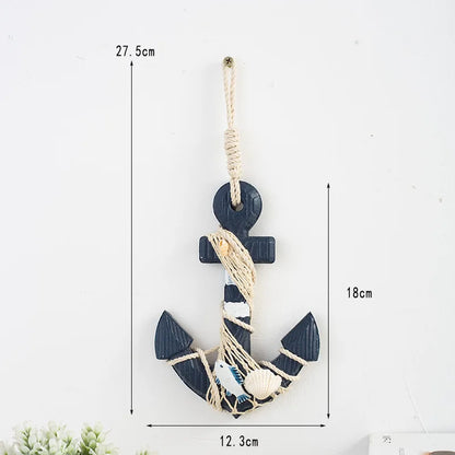 Nautical Wall Hooks