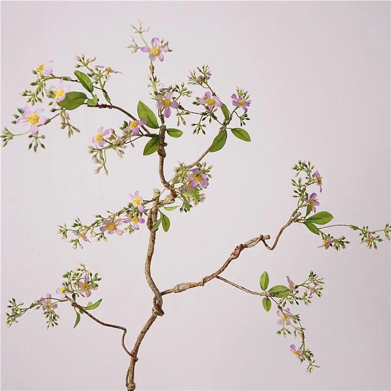 WildChrys Silk Chrysanthemum Vine