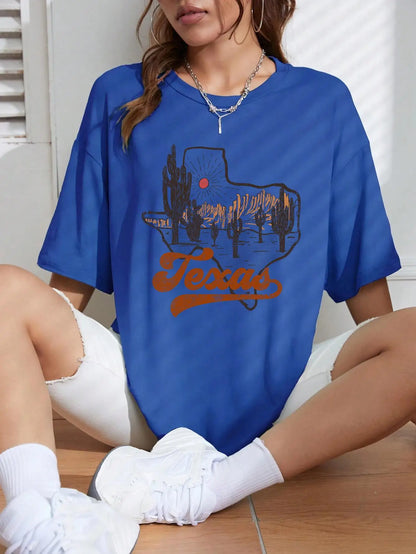 Texas Graphic Tee