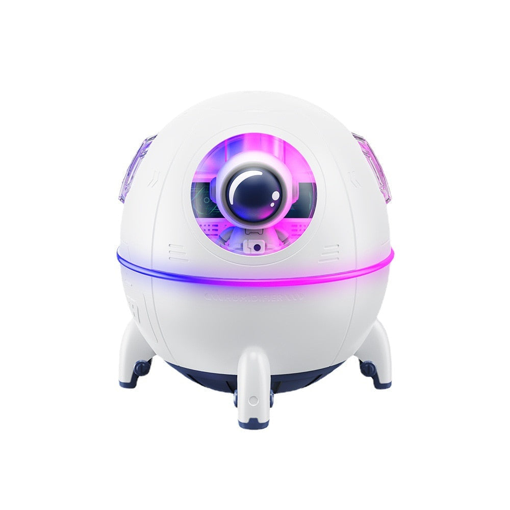 Small Cool Astronaut Mist Humidifier