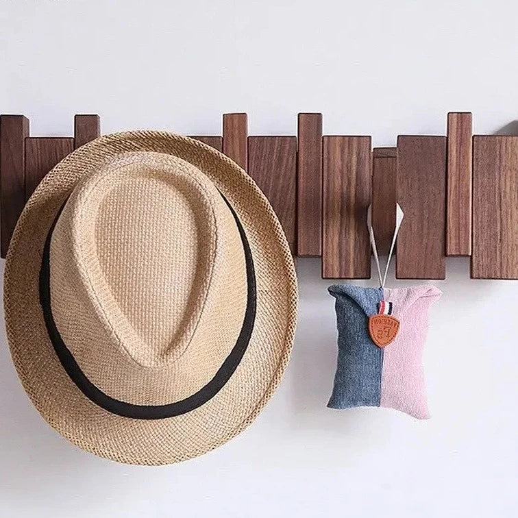 Simplicity Key Coat Rack