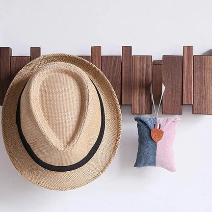 Simplicity Key Coat Rack