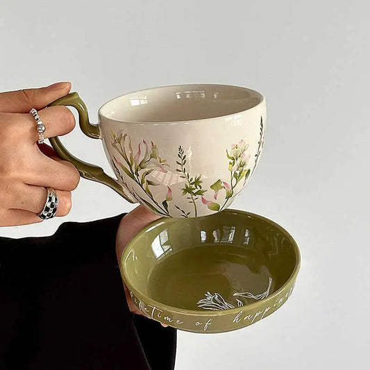 Whispering Meadow Bloom Mug