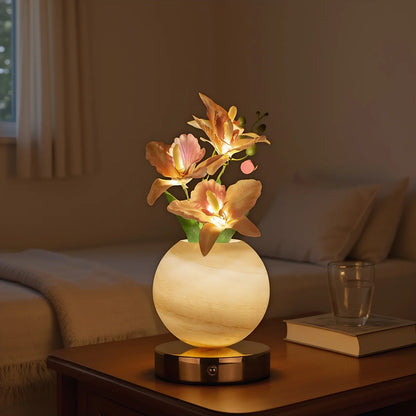 Orchilume Glow Planet Lamp