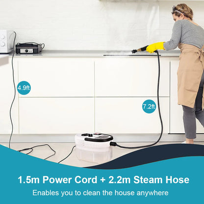 High Pressure Steam Cleaner