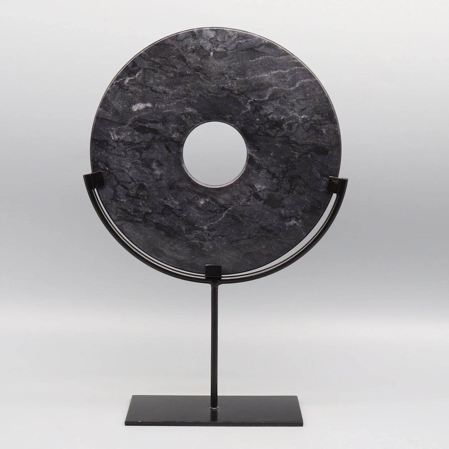 Round Fortune Stone Display