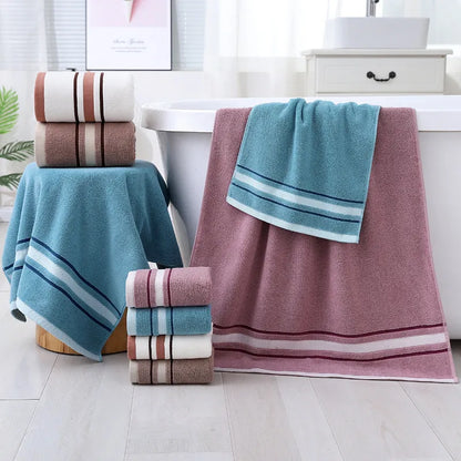 Bath Towel Set Of 2