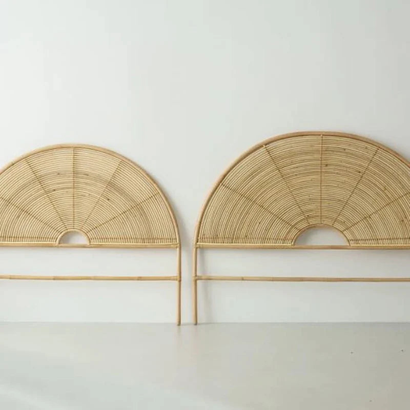 Natural Rattan Headboards