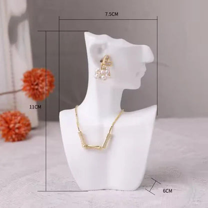 The Portrait Bust Jewelry Stand